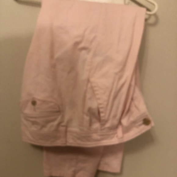 Liz Claiborne Peach Pants - Picture 3 of 5